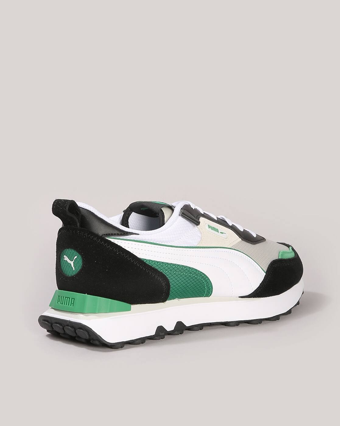 Men Rider FV Future Vintage Lace-Up Sneakers - Main Image