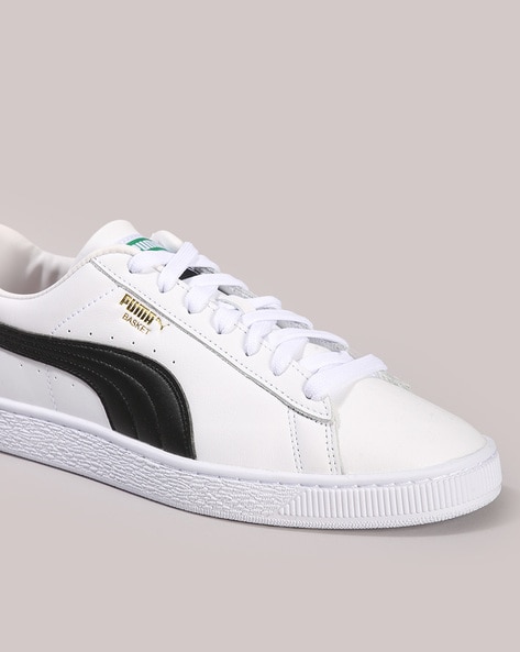 Puma basket shoe best sale