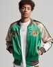 Buy Green Jackets & Coats for Men by SUPERDRY Online | Ajio.com