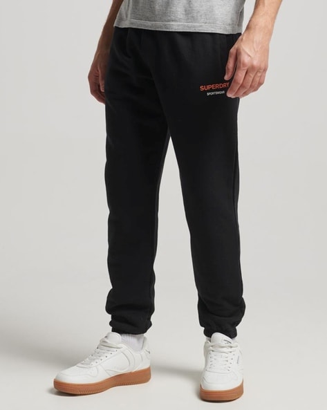 Superdry Sportswear Logo Tapered Joggers