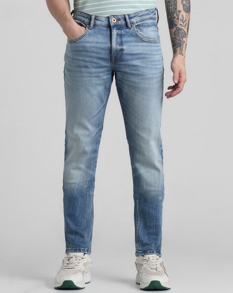 Buy Blue Jeans for Men by Jack & Jones Online