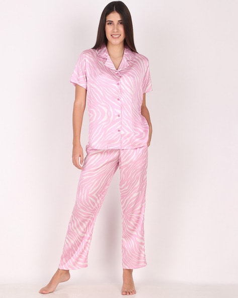 Loungewear pyjamas discount