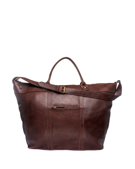 Hidesign duffle hot sale bag