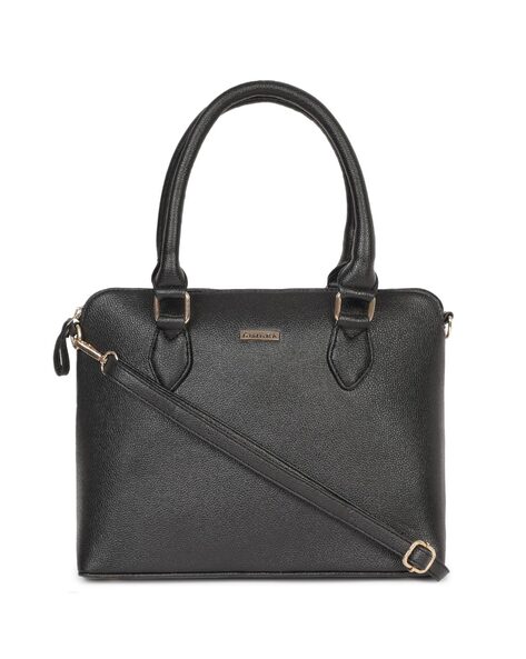 Women's Black Satchel Purses | Nordstrom