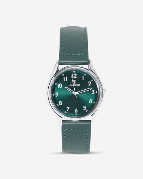 Buy Green Watches for Men by Uniquest Online