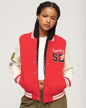 superdry College Scripted Jersey Bomber-picture-45
