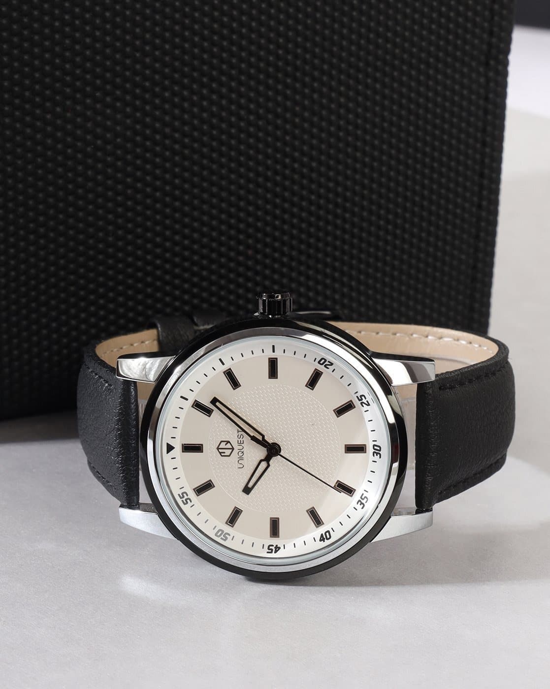 Buy Black Watches for Men by Uniquest Online