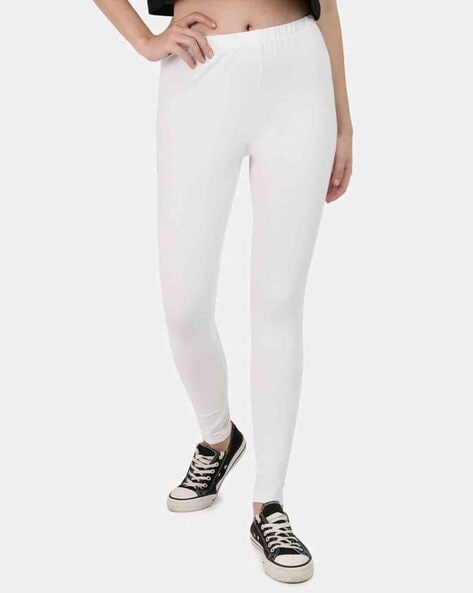 Buy Multicoloured Leggings for Women by BENE KLEED Online