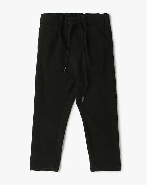 Amazon.com: Hip Hop Boy Multi-Pocket Elastic Waist Design Harem Pant Men  Streetwear Punk Casual Trousers Jogger Male Dancing Black Pant Black S :  Clothing, Shoes & Jewelry