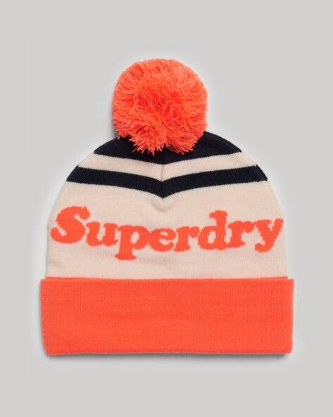 Classic Logo Beanie Hat