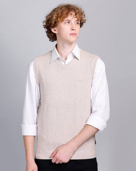 Buy Melange Sweaters Cardigans for Men by GODFREY Online
