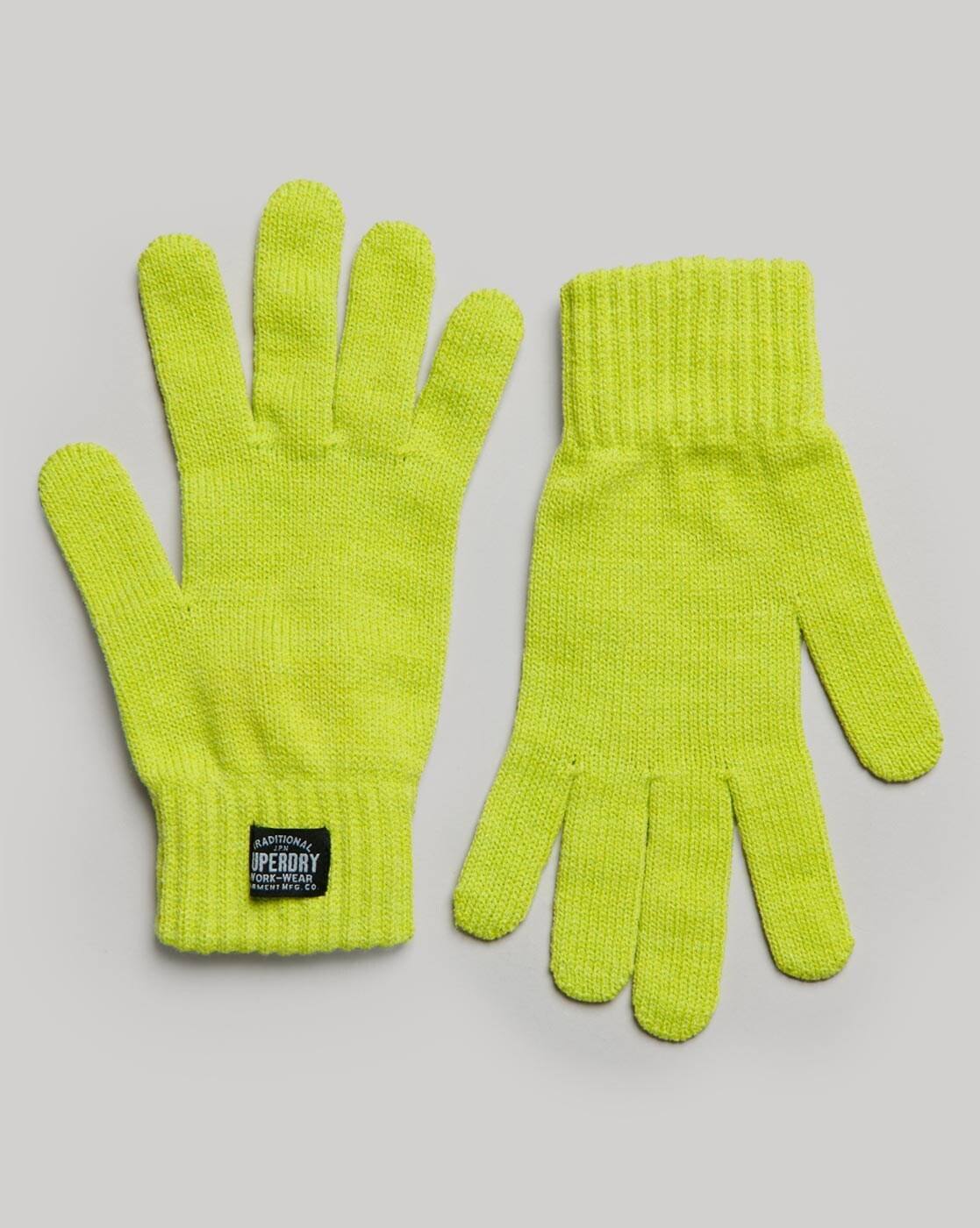 小物 Nori N.HOOLYWOODFINGERLESS KNIT GLOVE 小物 Nori N