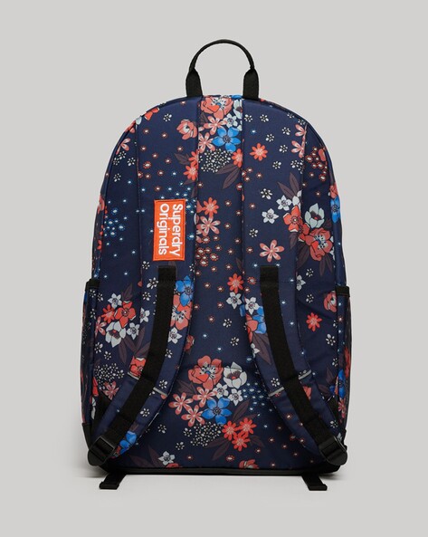 Superdry best sale floral backpack