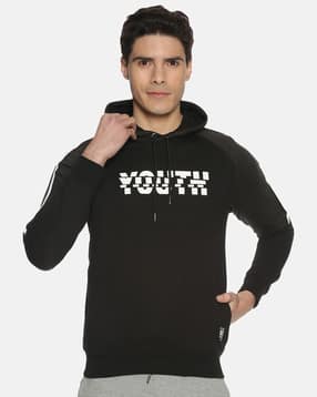 force nxt Full Sleeves Hooded Sweatshirt-picture-44