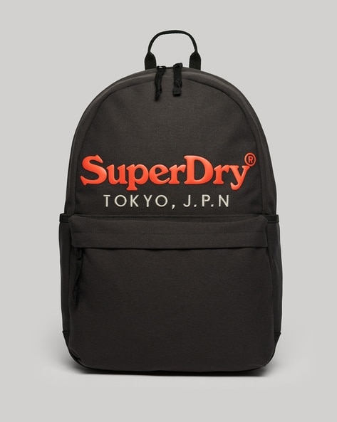 Superdry rucksack clearance mens