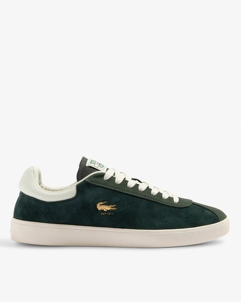 Baseshot Premium Suede Trainer Sneakers