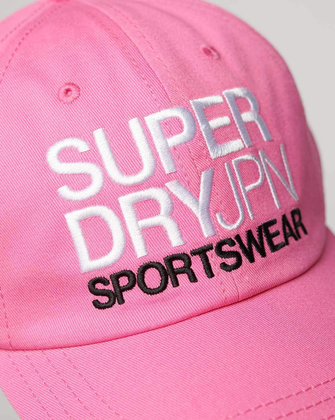 ◆Superdry◆ Vintage Logo Ball Cap Pink $_57.JPG?set_id=880000500F
