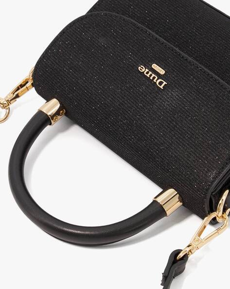 Dune London Evening Clutch Bag Burgundy Patented Leather Velvet Gold Chain  Strap | eBay