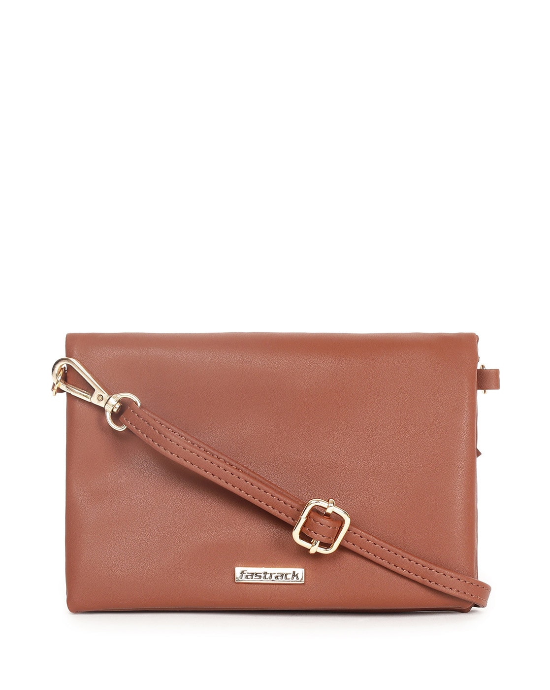 Buy Fastrack Purple Shoulder Bag Cum Backpack - Handbags for Women 1445960  | Myntra