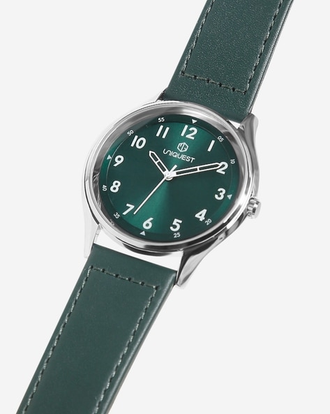 LIMESTONE Day and Date Functioning Green Dial Steel Strap New Quartz Analog  Watch - For Men - Buy LIMESTONE Day and Date Functioning Green Dial Steel  Strap New Quartz Analog Watch -