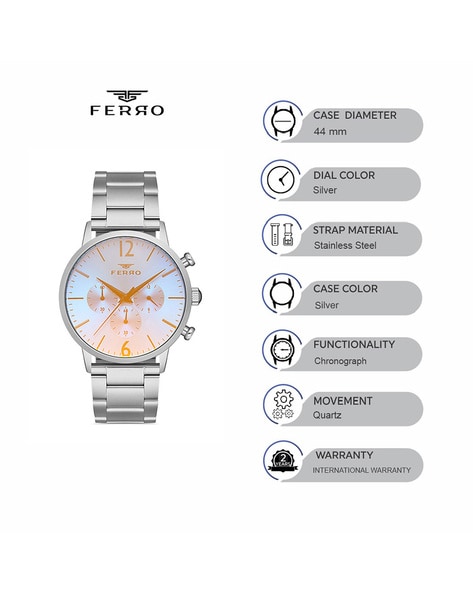 Ferro Watches (@ferrowatch) • Instagram photos and videos