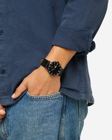 Men fashion watch hot sale