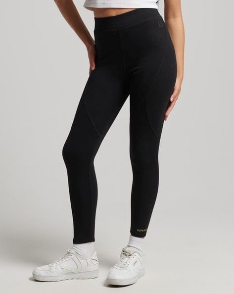 Superdry Code Tech High-Waist Leggings