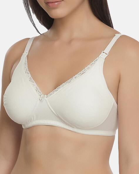 Pack of 3 Non-Wired Nursing Bra