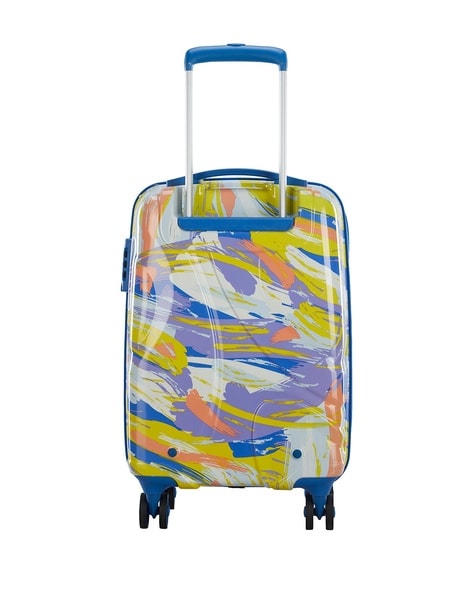 Buy Yellow Luggage Trolley Bags for Men by Skybags Online Ajio