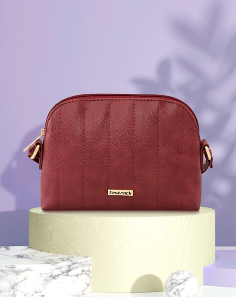 Buy Maroon Handbags for Women by FASTRACK Online Ajio