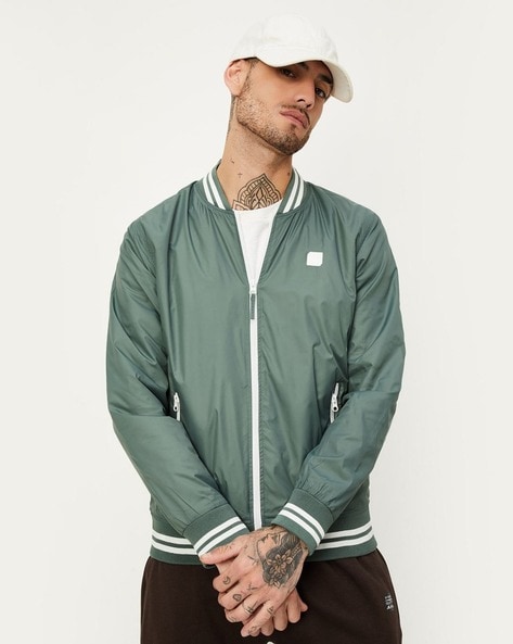 Buy Green Jackets & Coats for Men by LEVIS Online | Ajio.com