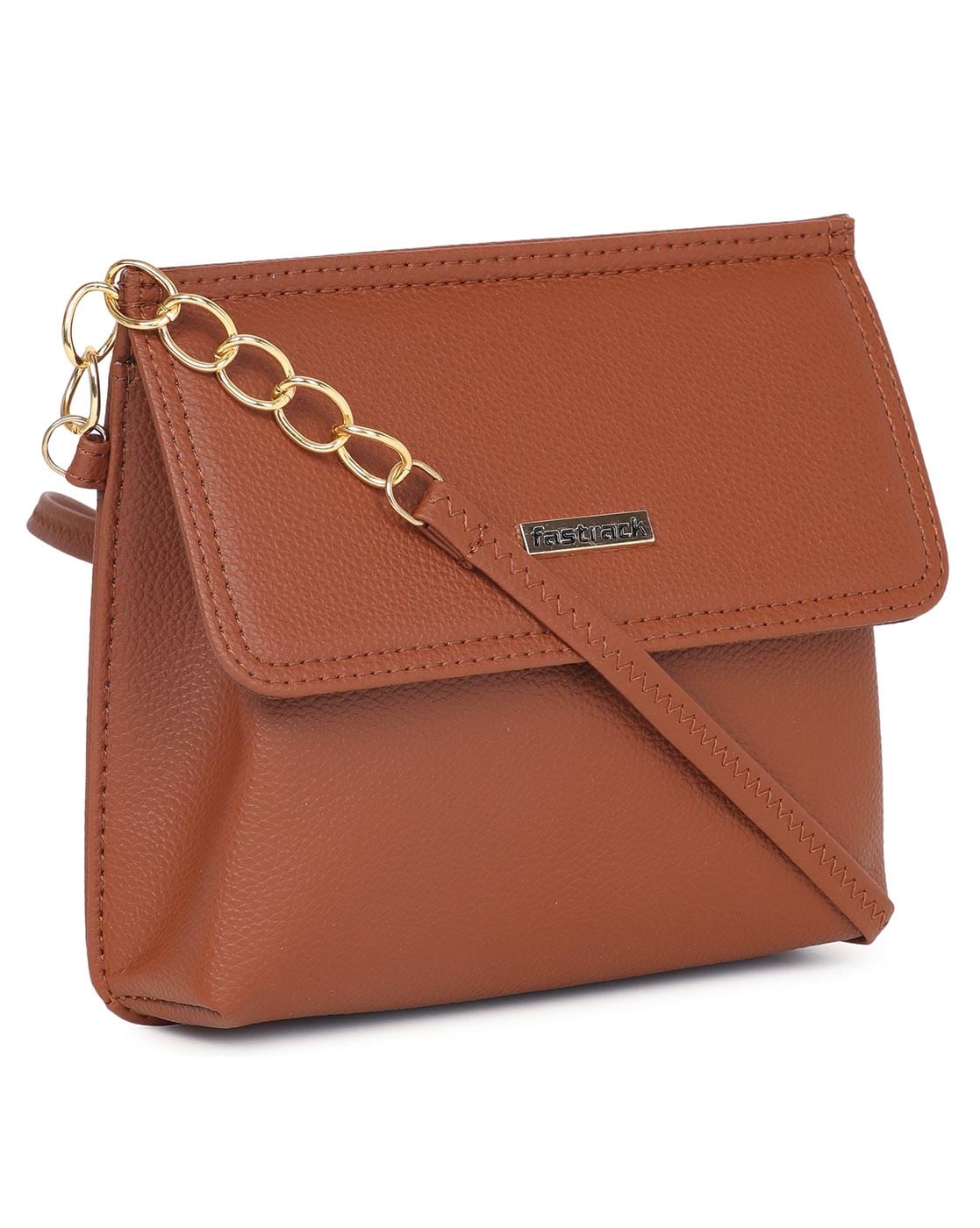 Buy Tan Handbags for Women by FASTRACK Online | Ajio.com