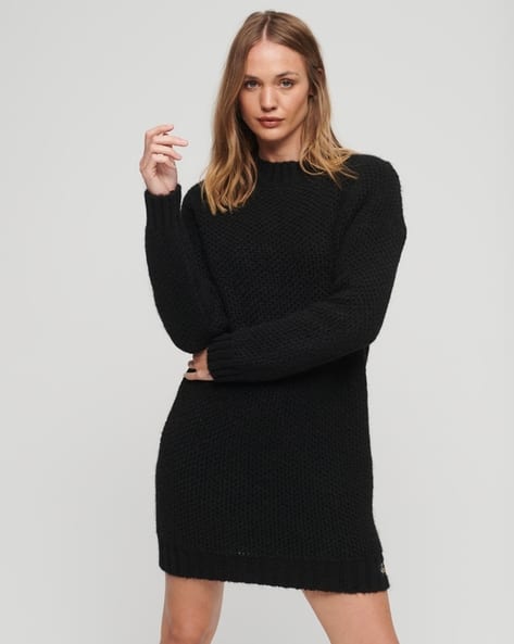 Buy Black Dresses for Women by SUPERDRY Online | Ajio.com Buy Black Dresses for Women by SUPERDRY Online | Ajio.com