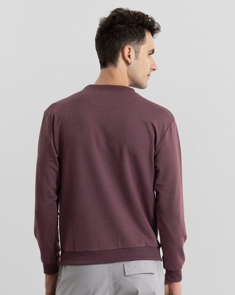 Mauve sweatshirt deals