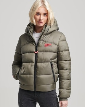 Superdry icon best sale rescue puffer