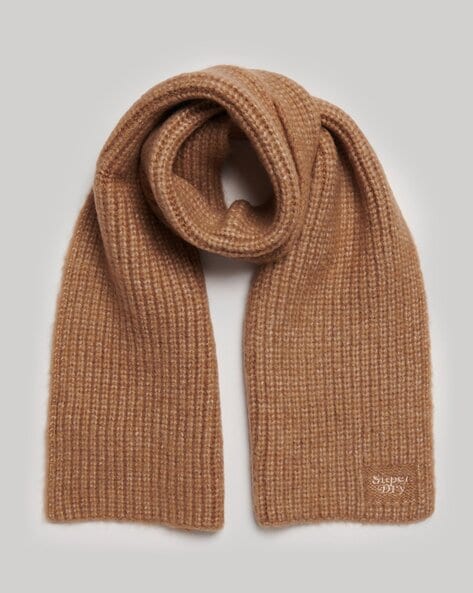 Rib Knit Scarf Price in India