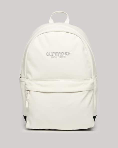 Buy White Backpacks for Men by SUPERDRY Online | Ajio.com
