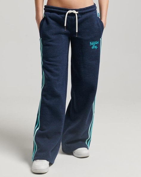 Superdry womens best sale jogging bottoms