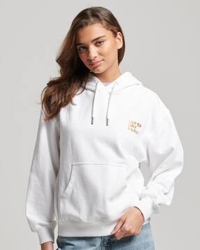 superdry Sport Luxe Loose Hoodie-picture-20