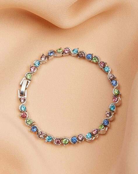 Crystal Bracelets for Men & Women | Healing Bracelets-sonthuy.vn