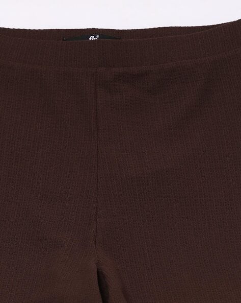 Womens Zara Brown Linen Trousers Size 8/L30 – Preworn Ltd