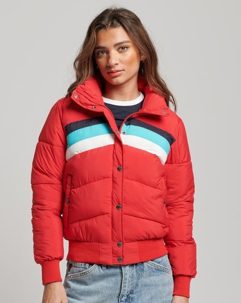 Superdry ombre store jacket