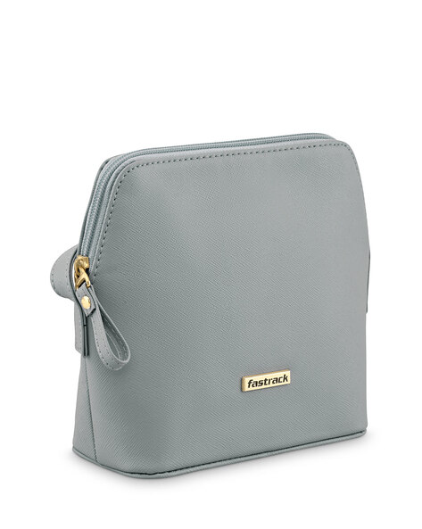 Fastrack Women's Western (Pearl White) | Hand bags for women, Small  crossbody purse, Pocket handbag