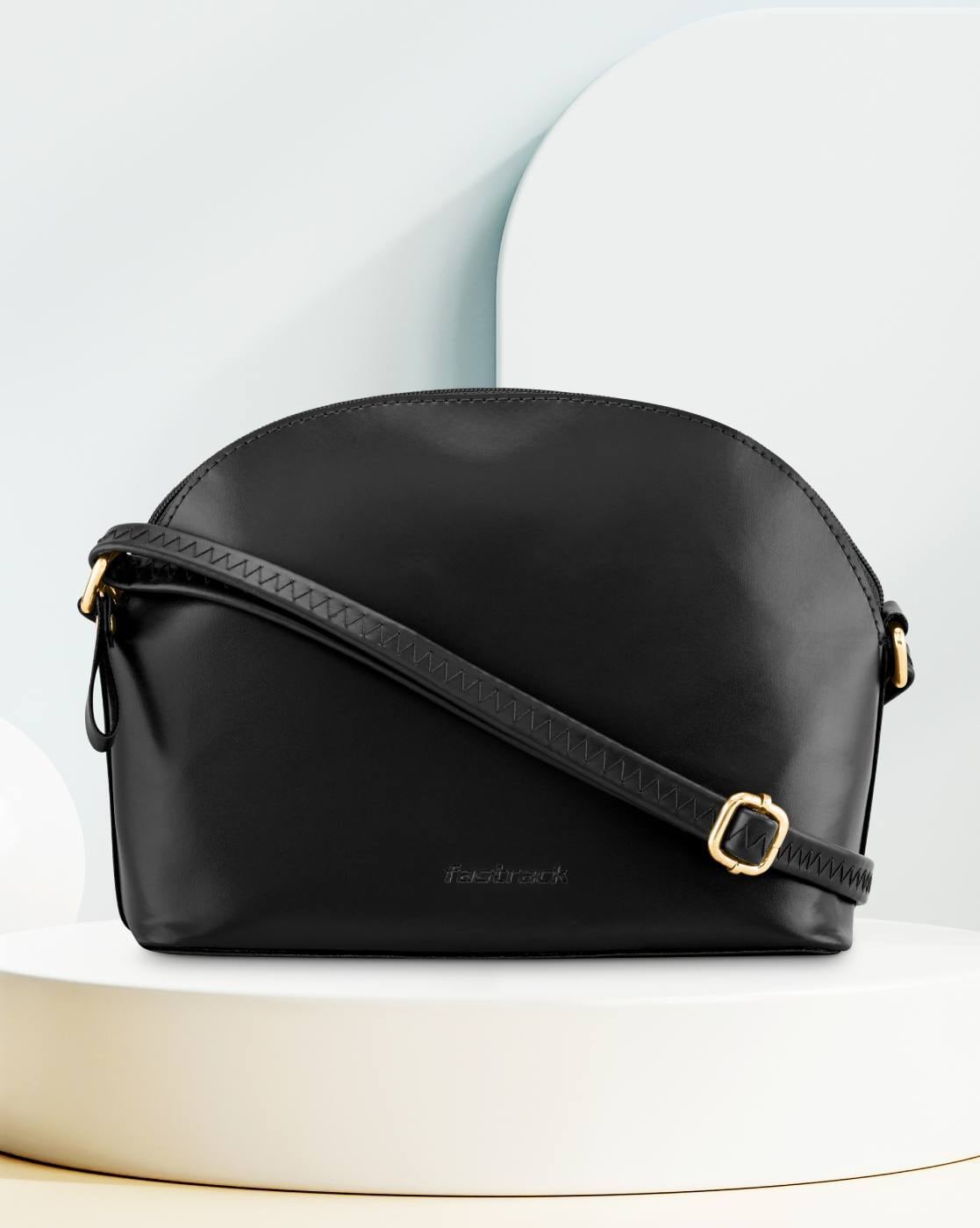 Buy Black Handbags for Women by FASTRACK Online | Ajio.com