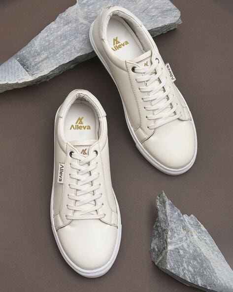 Buy White Sneakers for Women by TRASE Online | Ajio.com