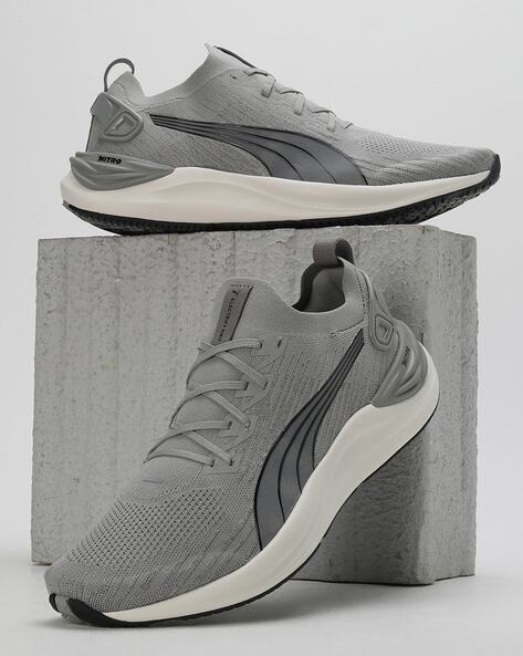 Ajio shoes sports clearance