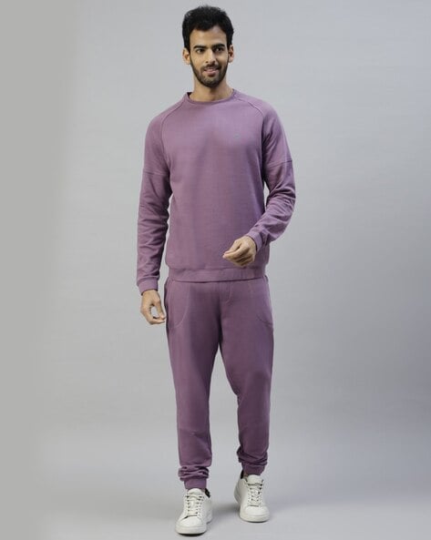 Mens sweatshirt set sale