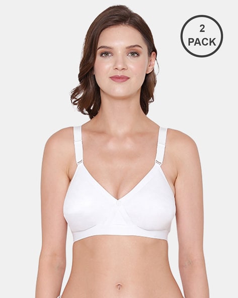 Buy White Bras for Women by SOUMINIE Online