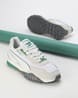 Buy White & Green Sneakers for Men by Puma Online | Ajio.com