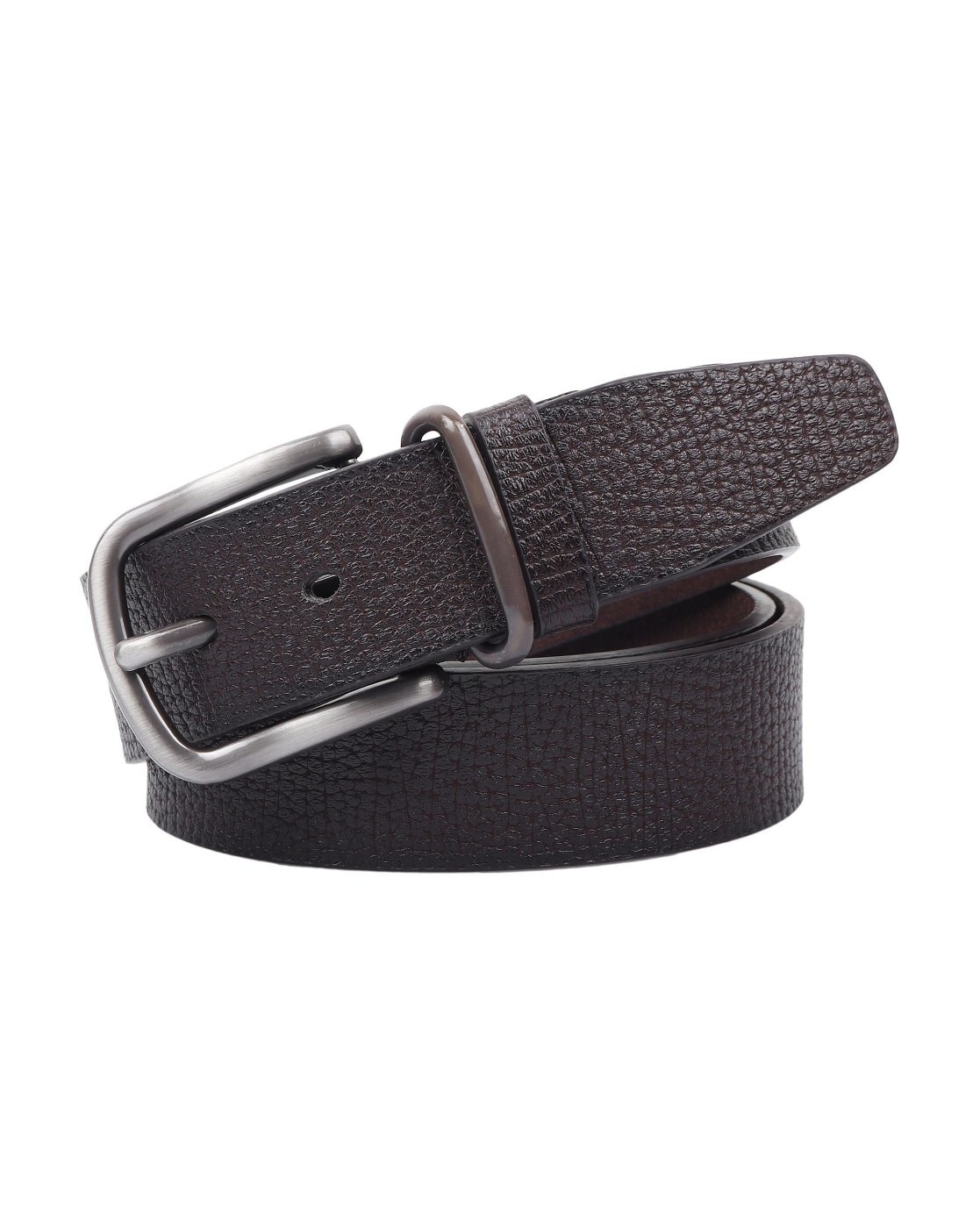 Buy Brown Belts for Men by AXXTITUDE Online